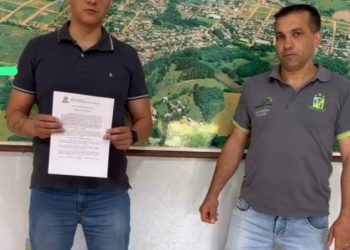 Prefeito interino de Zortéa autoriza Incentivo de Verão em benefícios dos produtores rurais