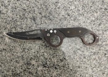 Após briga familiar e ameaças com canivete em Campos Novos, mulher é presa