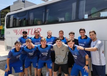 Capinzal Futsal joga decisão em casa por vaga na semifinal da Série Prata