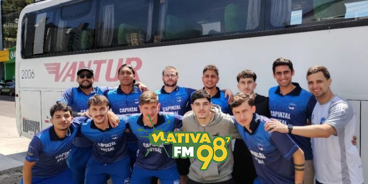 Foto: Capinzal Futsal