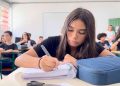 Simulados de avaliação da aprendizagem são aplicados a 128 mil alunos da rede estadual