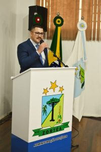 Vereador Mateus Pires (PP)