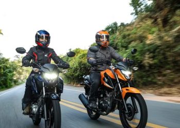 Brasil emplaca 1,6 milhão de motos até setembro