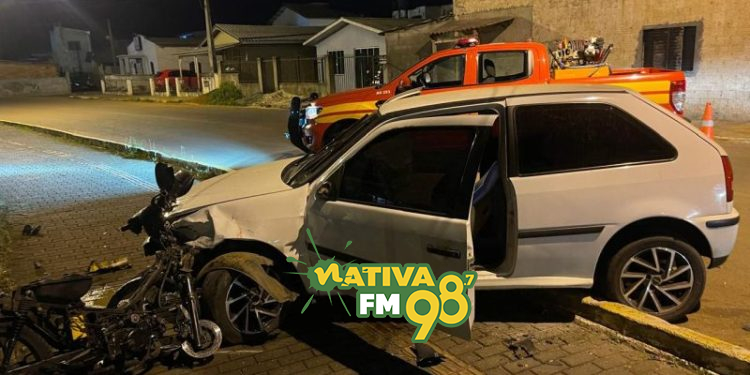 Foto: Corpo de Bombeiros