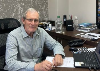 Câmara de Capinzal aprova Título de Cidadão Honorário para Bernhard Josef Gratt