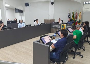 Câmara aprova projeto que atualiza legislação urbana e flexibiliza normas de vagas de estacionamento em Capinzal