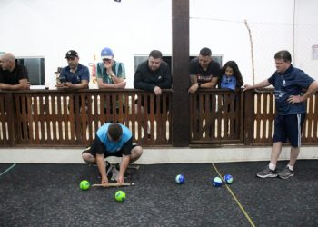 Disputada 4ª rodada do Campeonato Empresarial de Bocha de Zortéa
