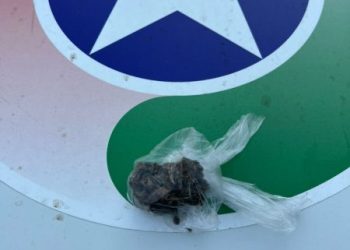 Polícia Militar apreende maconha e aplica multa por porte em Campos Novos