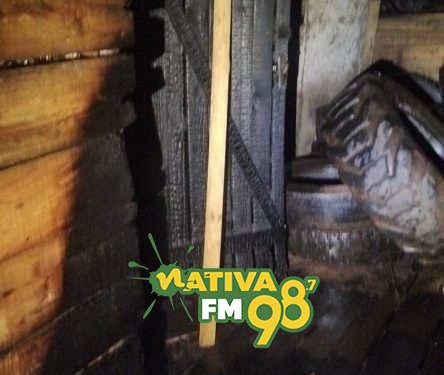 Foto: Corpo de Bombeiros