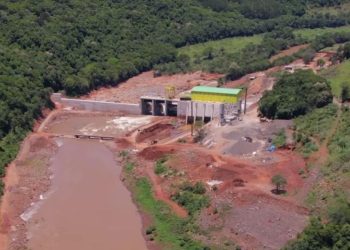 PCH Alto Alegre entra na reta final e promete impulsionar o desenvolvimento regional