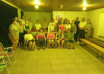 Conseg realiza reunião para ampliação do programa rede de vizinhos em Capinzal