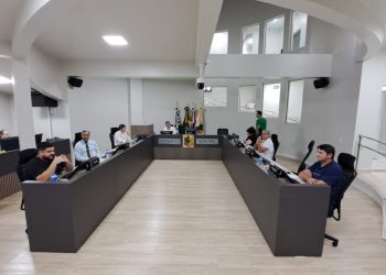 Presidente da Câmara faz balanço da 40ª sessão e reforça compromisso com o desenvolvimento de Capinzal