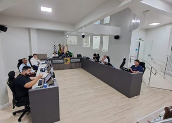 Presidente da Câmara faz balanço da 40ª sessão e reforça compromisso com o desenvolvimento de Capinzal