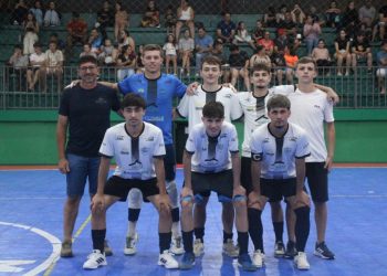 Goleadas marcaram a 8ª rodada do Campeonato Empresarial de Futsal de Zortéa