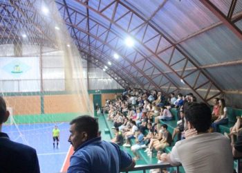 Goleadas marcaram a 8ª rodada do Campeonato Empresarial de Futsal de Zortéa