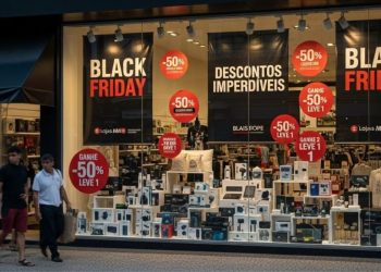 13° salário injeta R$ 150 milhões na economia em Santa Catarina e impulsiona Black Friday