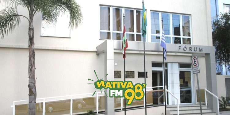 Fórum da Comarca de Capinzal - SC