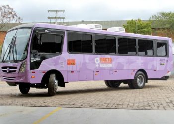 Ônibus Lilás estará em Zortéa nesta sexta-feira com ações de orientação e prevenção à violência