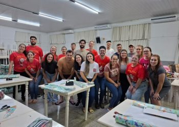 Ajudantes do Natal mobilizam voluntários e doações para ação solidária em Capinzal e Ouro