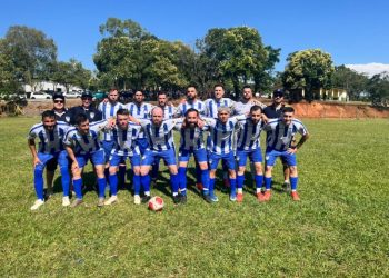 Copa Capinzal de Futebol define finalistas das Séries Prata e Ouro em tarde de grandes duelos
