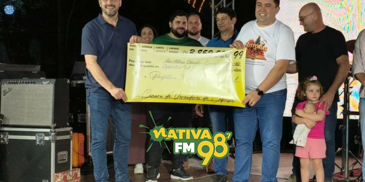 Foto: Cleber Luiz / Nativa FM