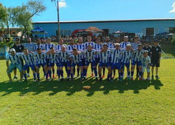 June/Galdina conquista a Série Prata e União a Série Ouro da Copa Capinzal