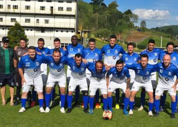 Master Capinzal fecha o ano com goleada em Fraiburgo