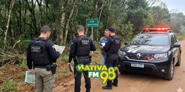 Foto: Polícia Civil / Divulgação