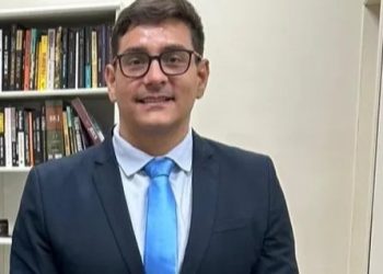 Felipe de Oliveira é o novo promotor do Ministério Público de Capinzal