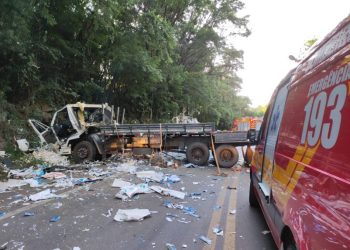 Foto: Corpo de Bombeiros