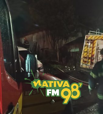 Foto: Corpo de Bombeiros