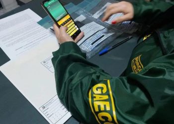 Operação Balthus: Justiça absolve Camila Branco Sgaria da acusação de Organização Criminosa