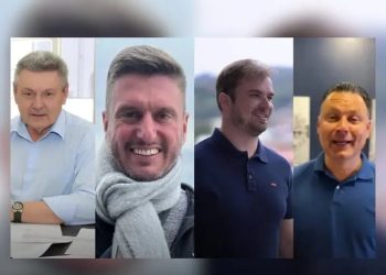 Quatro ex-prefeitos catarinenses se tornaram réus por corrupção e favorecimento de empresas