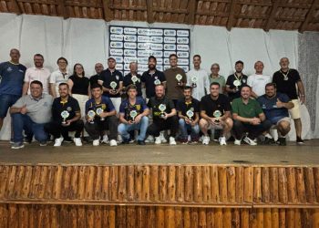 Copa Capinzal de Futebol 2025 premia Melhores da Copa nas Séries Ouro e Prata