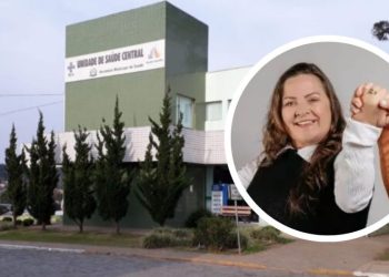 Vice-prefeita é afastada de cargo público após denúncia por viajar em ambulância em SC