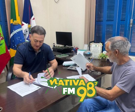 Por: Imprensa Oficial Piratuba