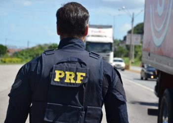 PRF divulga balanço final da Operação Ano Novo