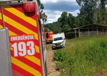 Corpo de mulher é encontrado boiando em rio na zona rural de Videira
