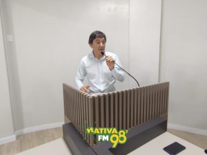 Vereador Enio José Paggi (PP)