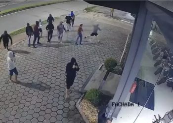 Polícia prende sete envolvidos em furto de motocicletas em loja de Itajaí