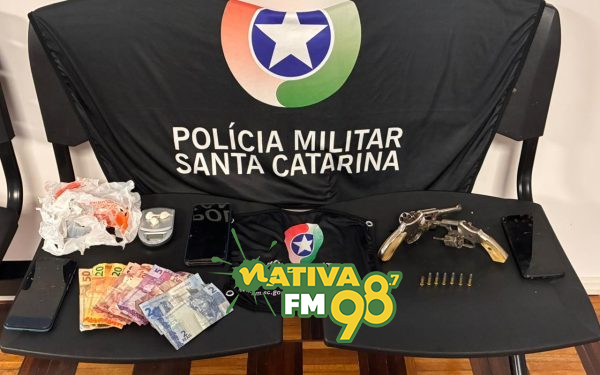 Foto: Polícia Militar