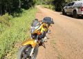 PM recupera motocicleta furtada em Água Doce