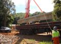 Zortéa recebe kit de transposição para obras na ponte da Rua João Silveira