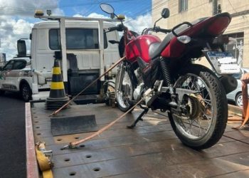 Polícia Militar retira seis veículos de circulação e registra crimes de trânsito em Campos Novos