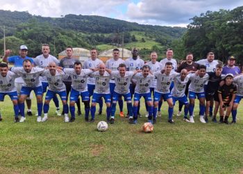 Master Futebol Capinzal estreia na temporada 2026 com empate