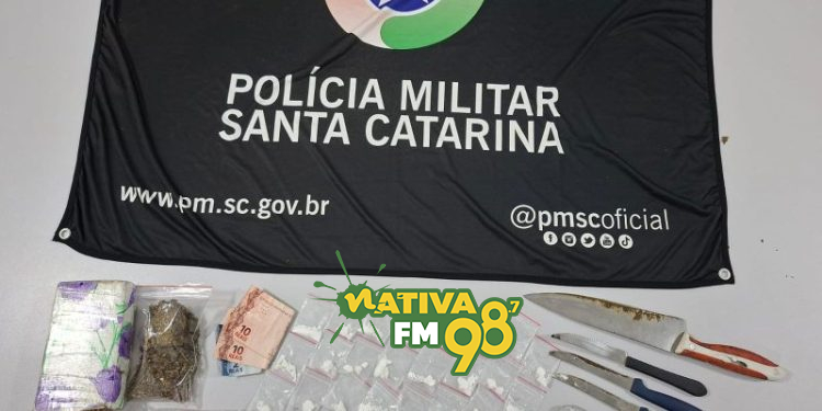Foto: Polícia Militar