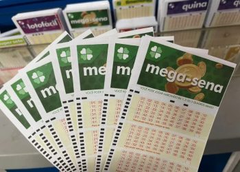 Mega-Sena pode pagar R$ 10 milhões nesta quinta-feira