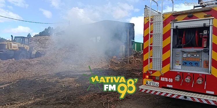 Foto: Corpo de Bombeiros