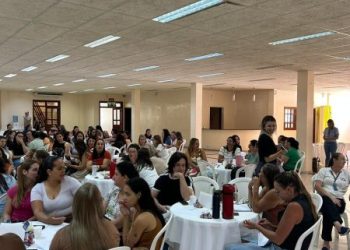 Piratuba: Secretaria de educação e esportes de Piratuba promove dia de acolhimento e formação para servidores