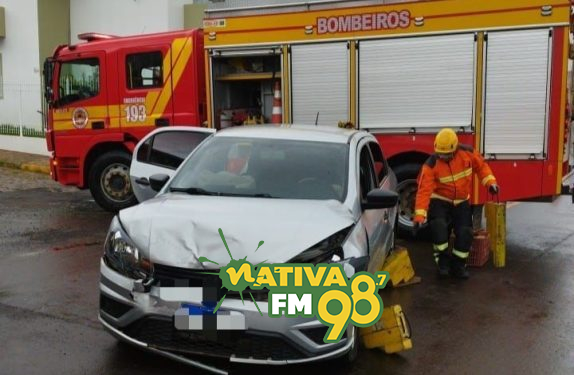 Foto: Corpo de Bombeiros